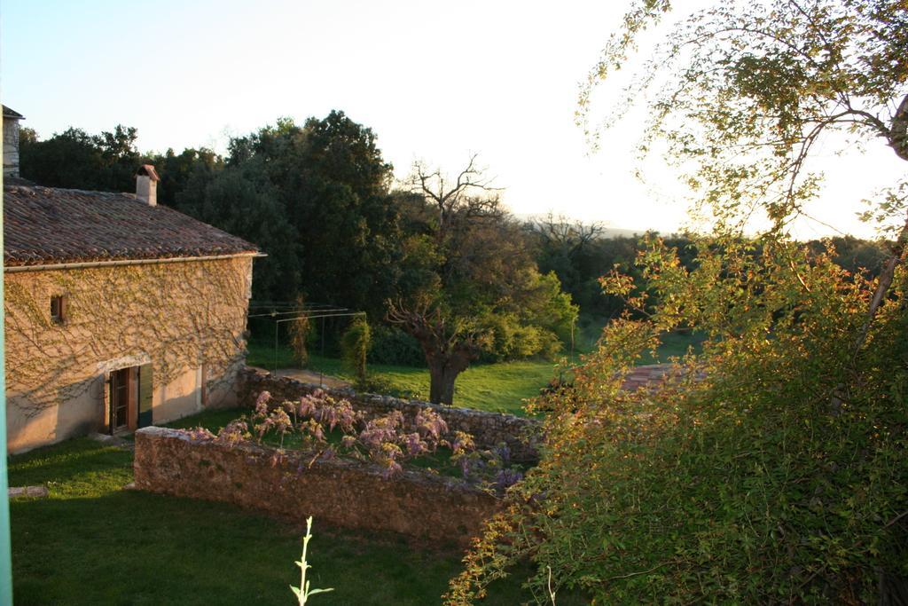 Domaine De La Blaque - B&B Varages Εξωτερικό φωτογραφία