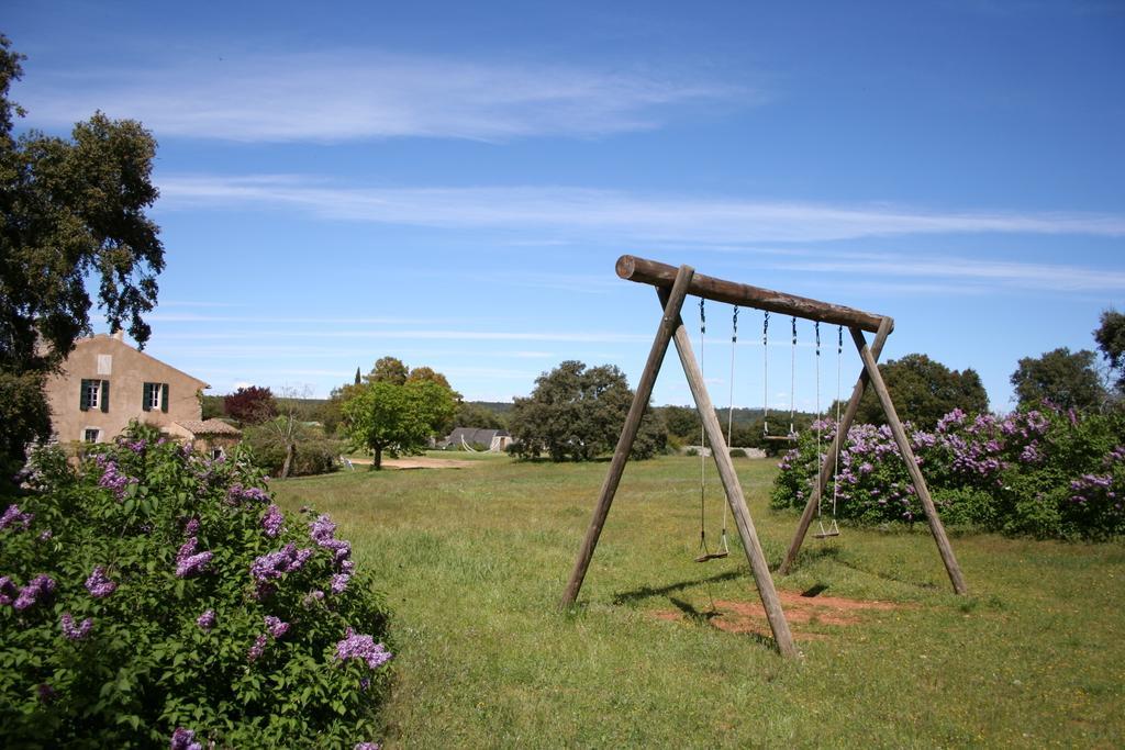Domaine De La Blaque - B&B Varages Εξωτερικό φωτογραφία