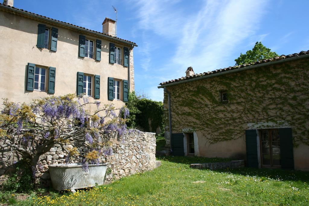 Domaine De La Blaque - B&B Varages Εξωτερικό φωτογραφία