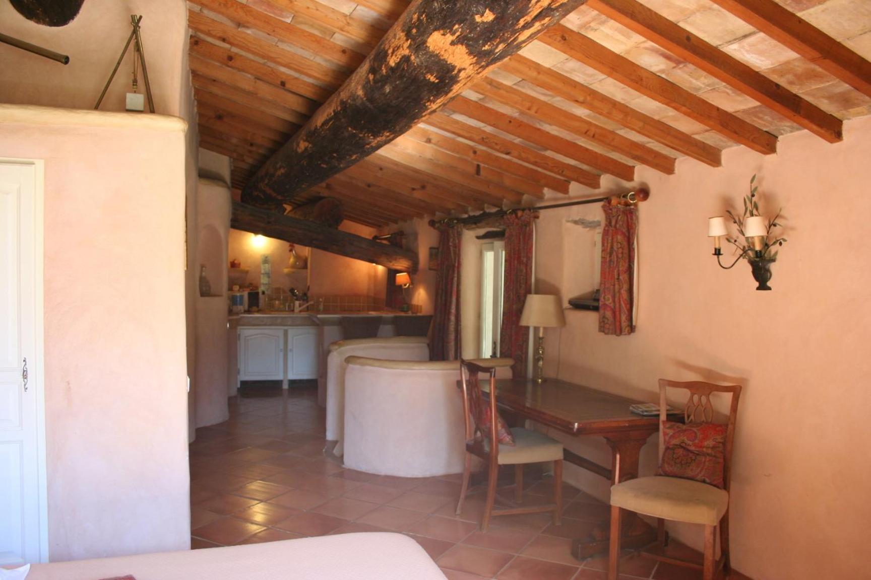 Domaine De La Blaque - B&B Varages Εξωτερικό φωτογραφία
