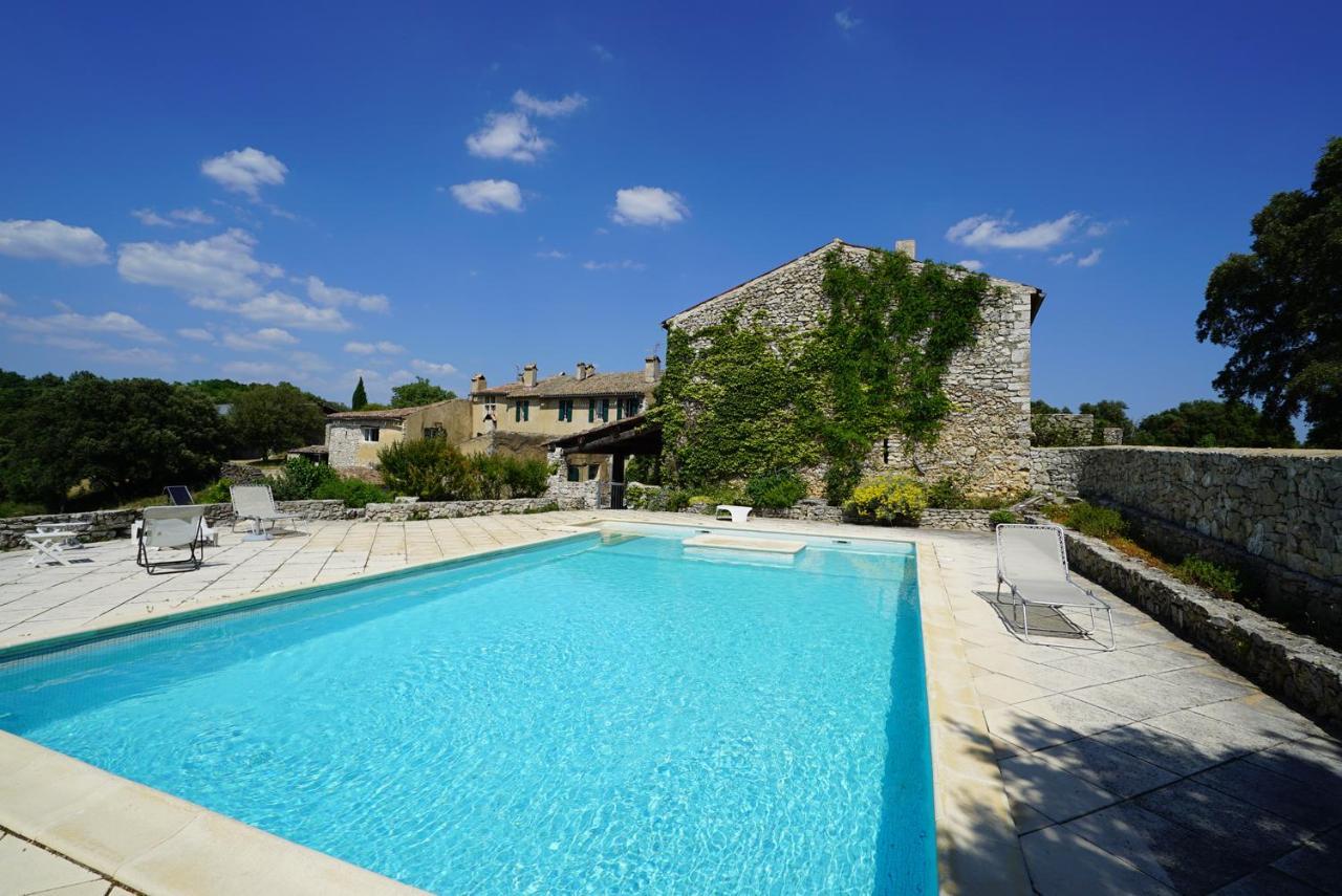 Domaine De La Blaque - B&B Varages Εξωτερικό φωτογραφία