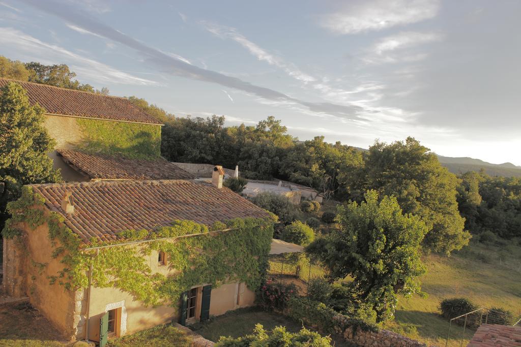 Domaine De La Blaque - B&B Varages Εξωτερικό φωτογραφία