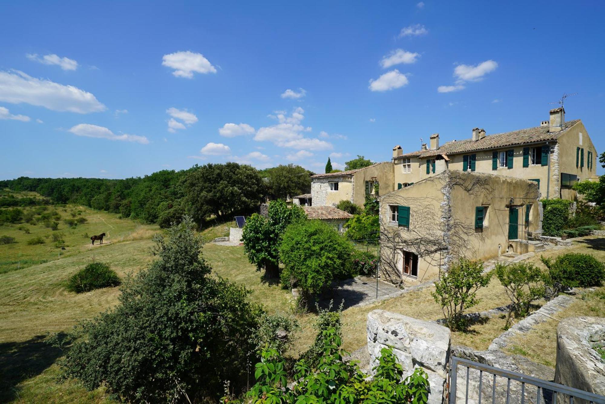 Domaine De La Blaque - B&B Varages Εξωτερικό φωτογραφία