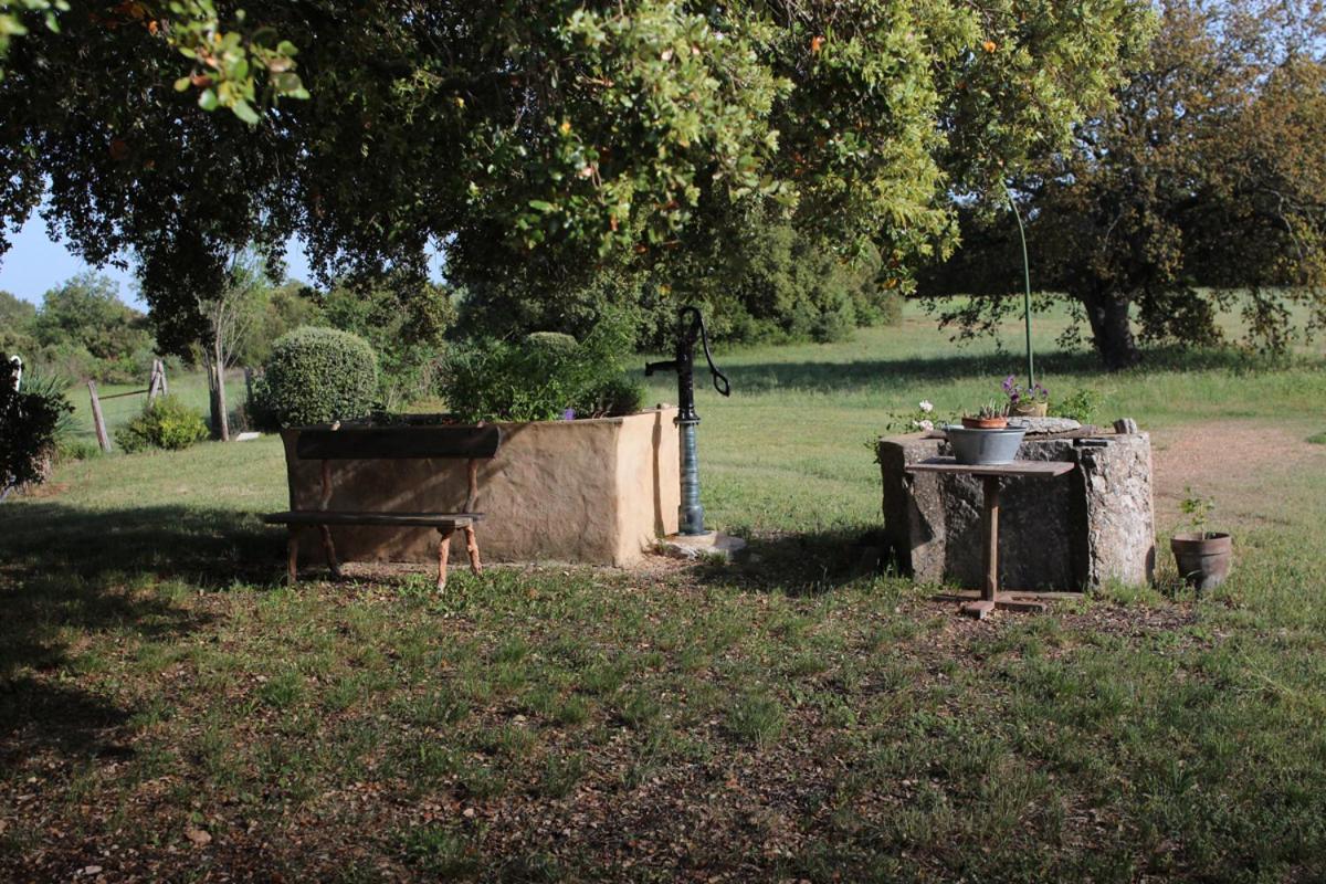 Domaine De La Blaque - B&B Varages Εξωτερικό φωτογραφία