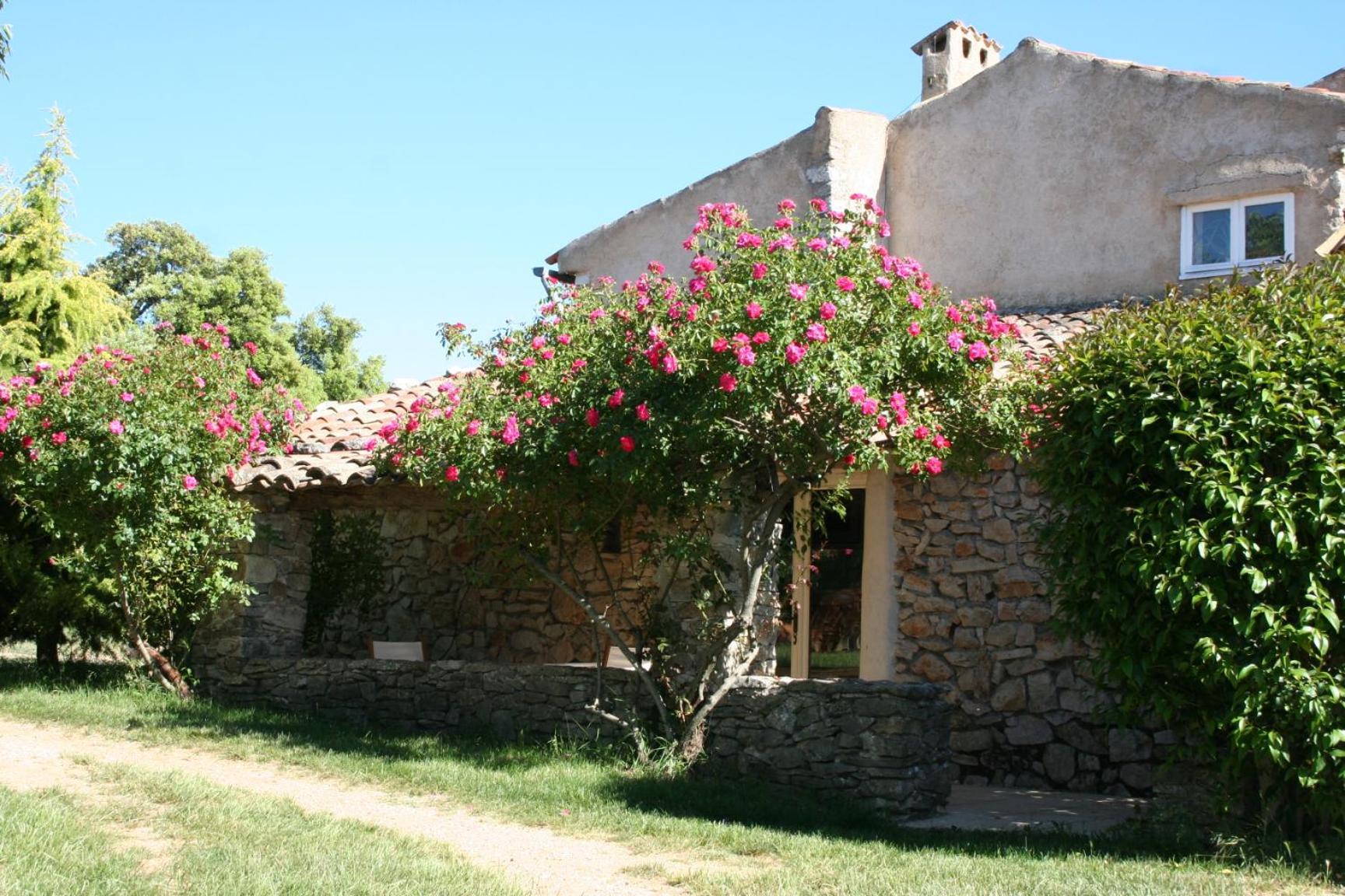 Domaine De La Blaque - B&B Varages Εξωτερικό φωτογραφία