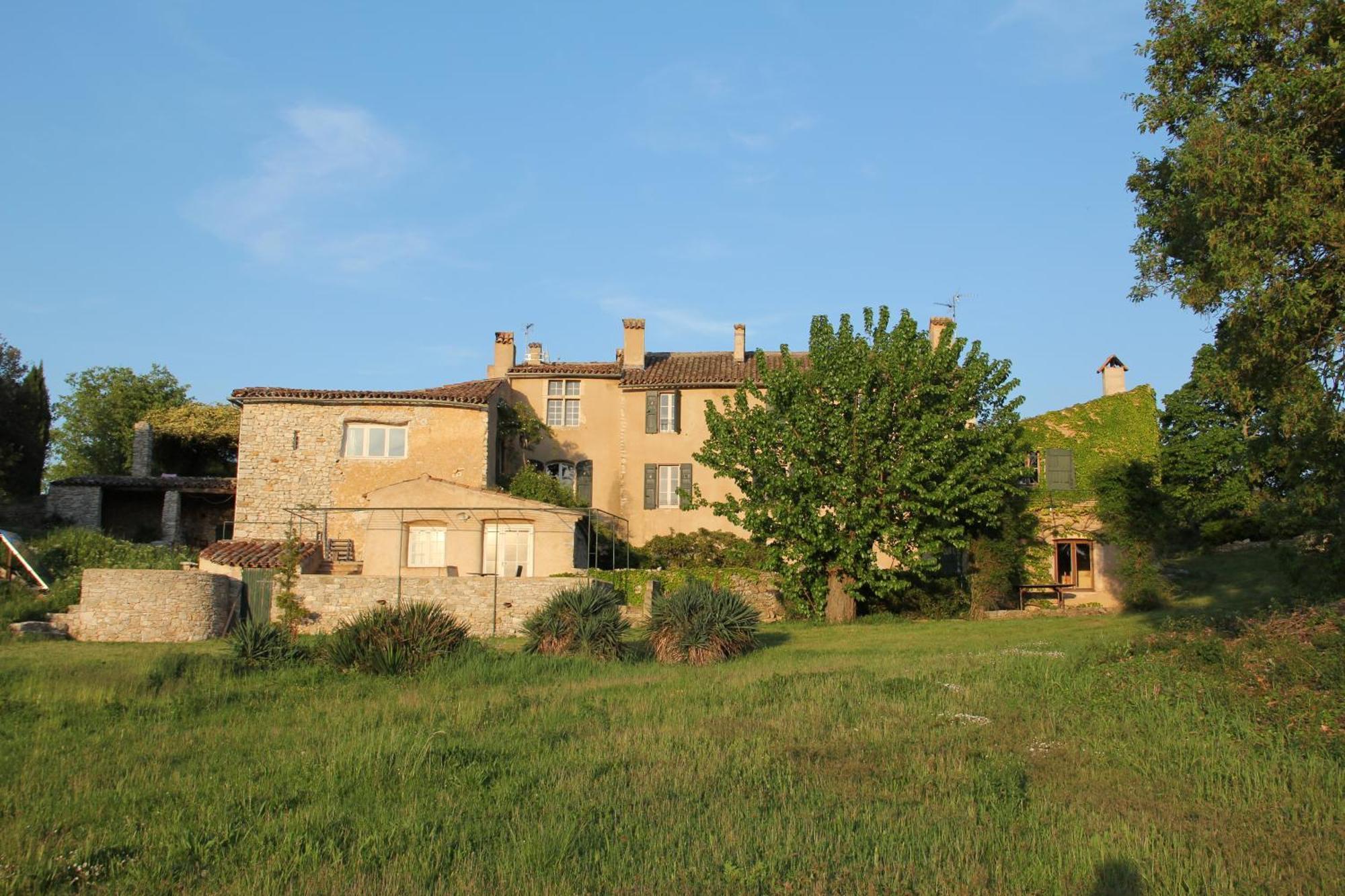Domaine De La Blaque - B&B Varages Εξωτερικό φωτογραφία