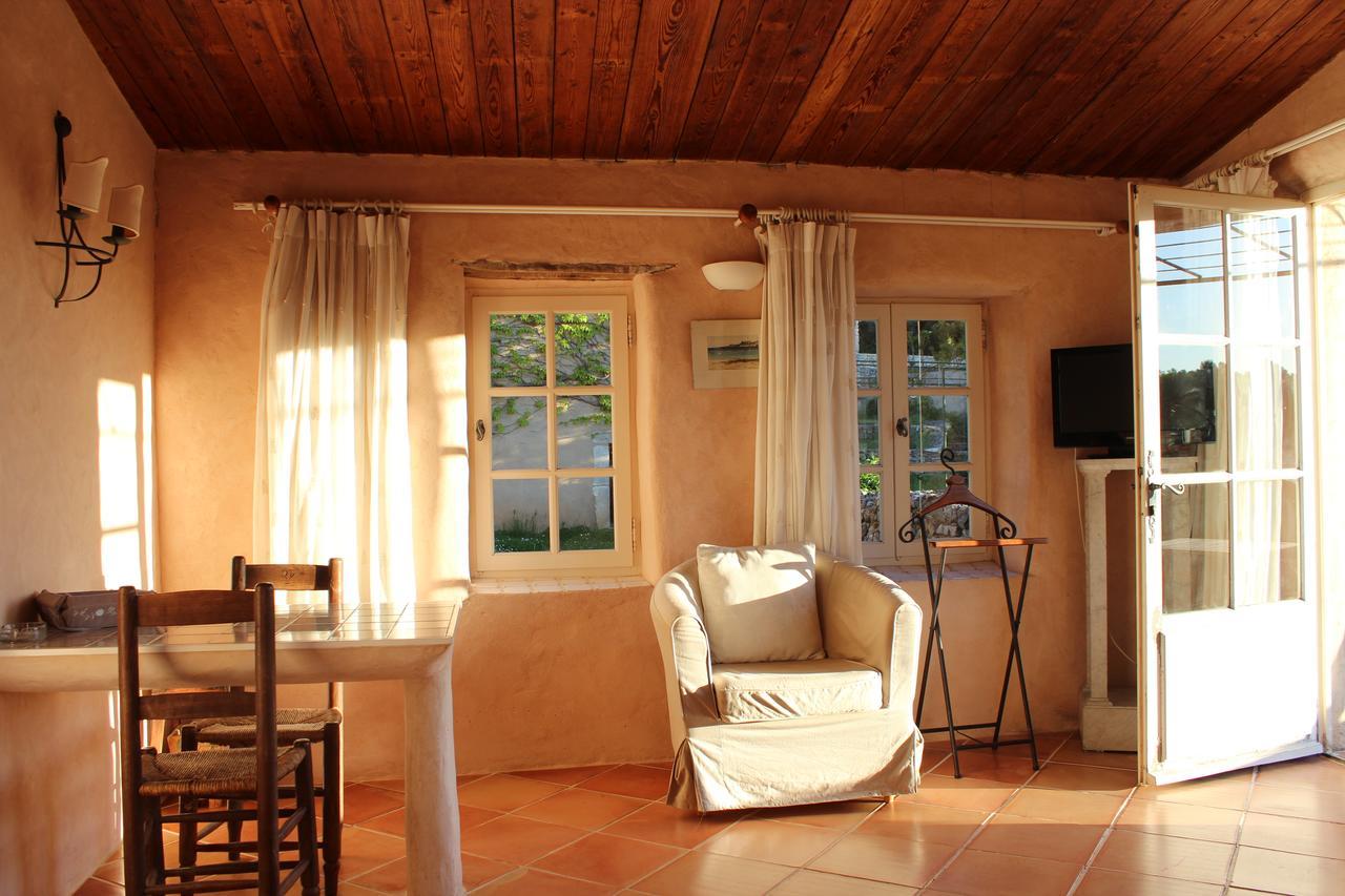 Domaine De La Blaque - B&B Varages Εξωτερικό φωτογραφία