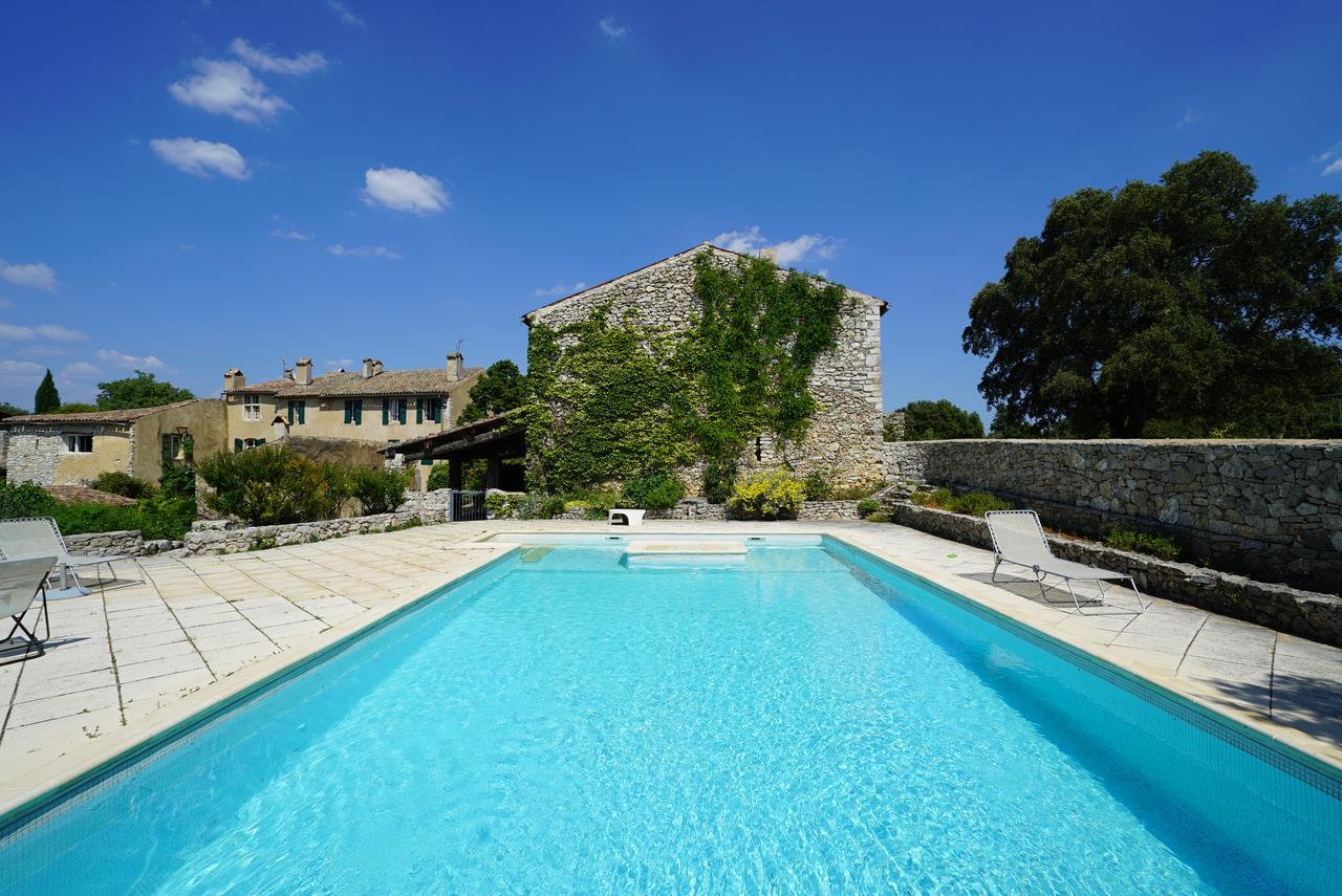 Domaine De La Blaque - B&B Varages Εξωτερικό φωτογραφία