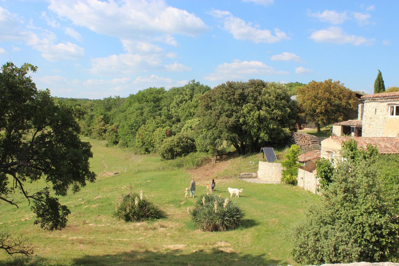 Domaine De La Blaque - B&B Varages Εξωτερικό φωτογραφία